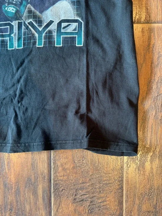 Vintage 90s Paul Kariya Anaheim Ducks Shirt - Picture 6 of 9